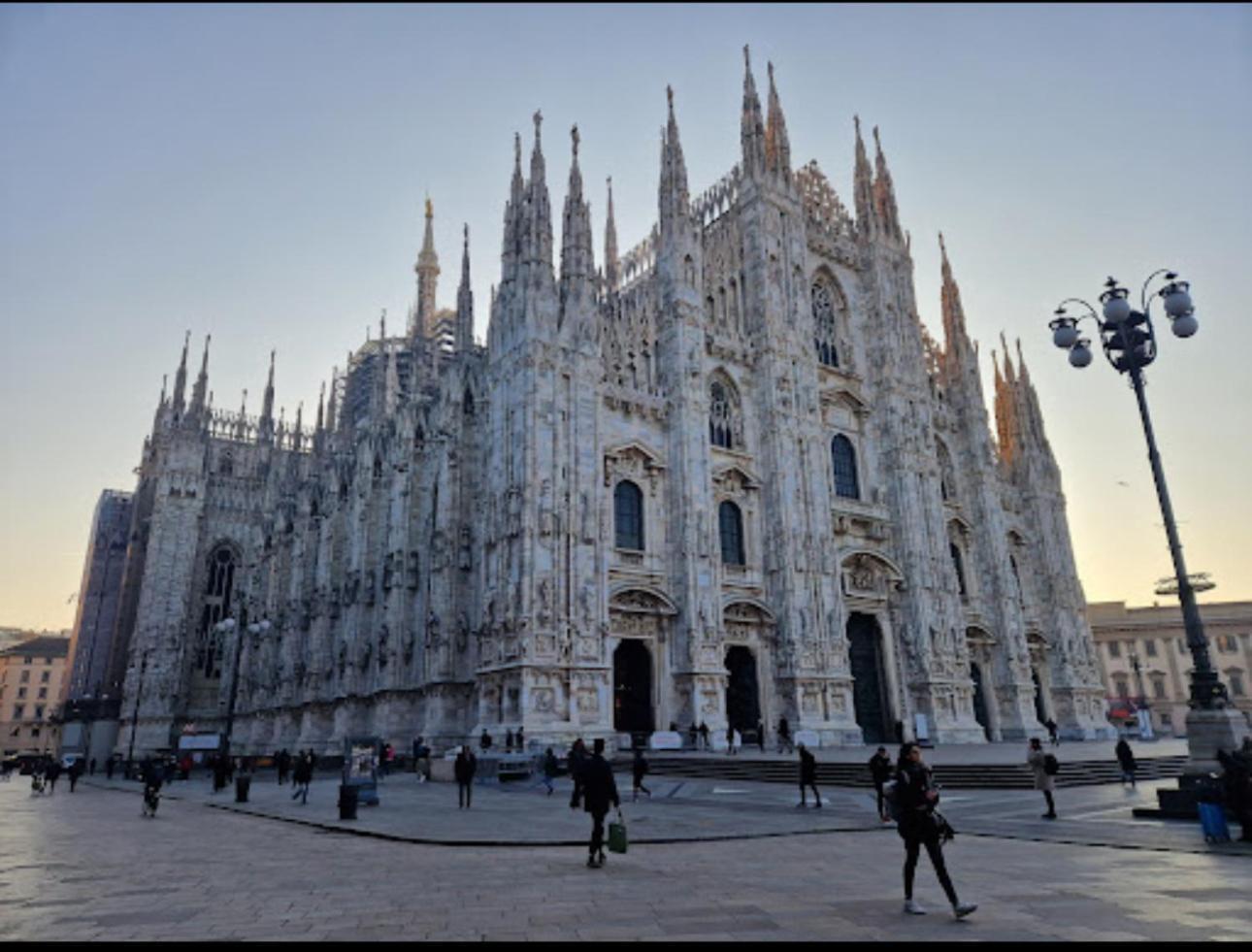 Apartment Duomo Bocconi Navigli 米兰 外观 照片