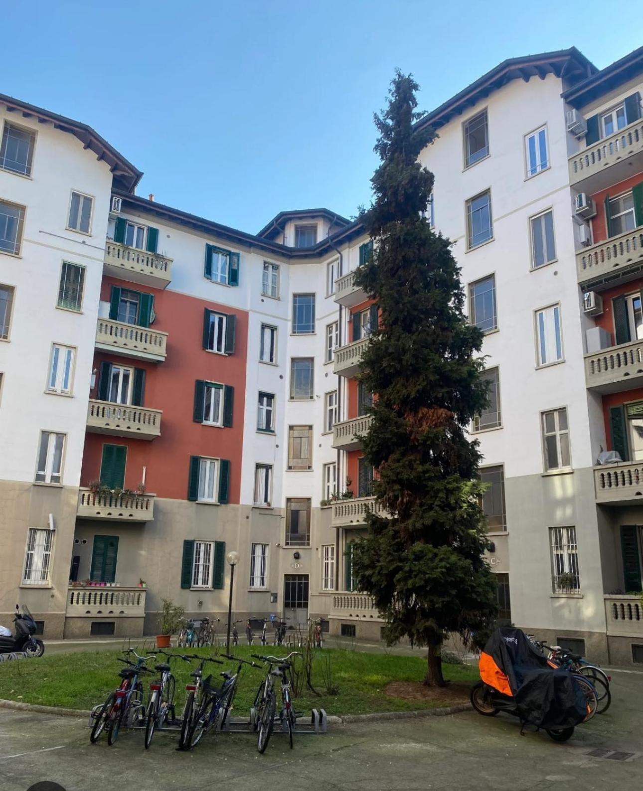 Apartment Duomo Bocconi Navigli 米兰 外观 照片